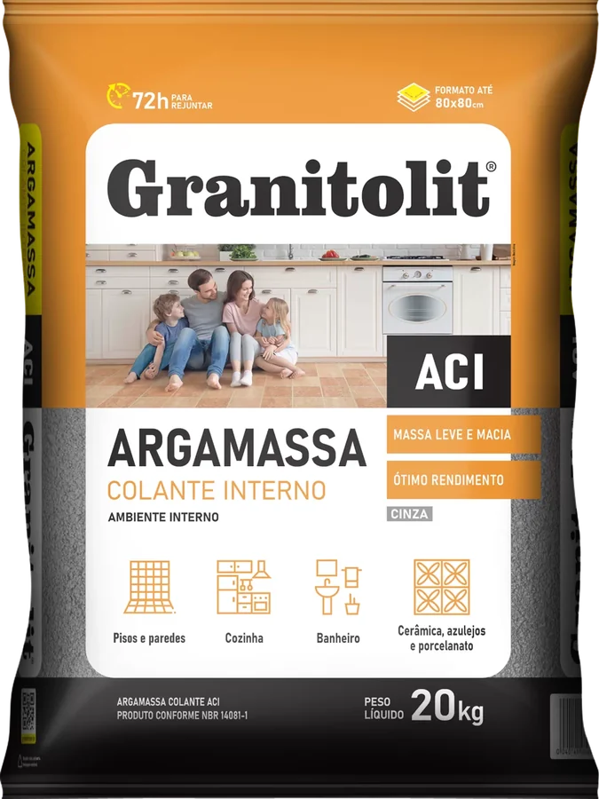 Granitolit Argamassa ACI